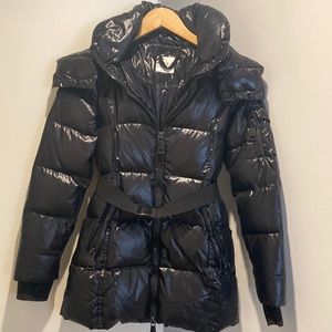 SAM kids puffer coat